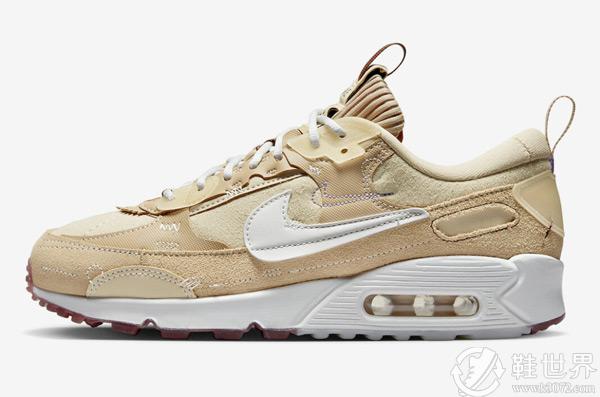 耐克小威廉姆斯联名Air Max 90来了