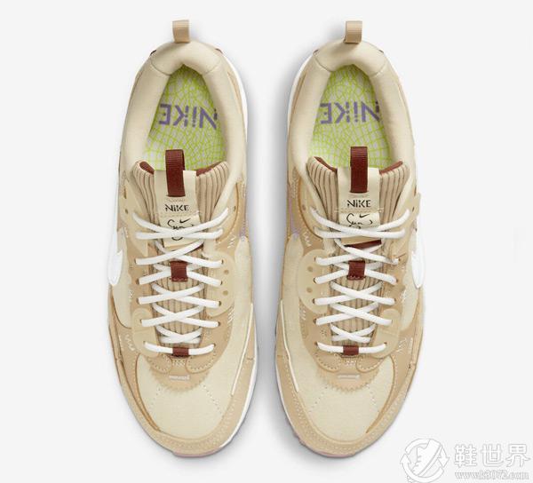 耐克小威廉姆斯联名Air Max 90来了