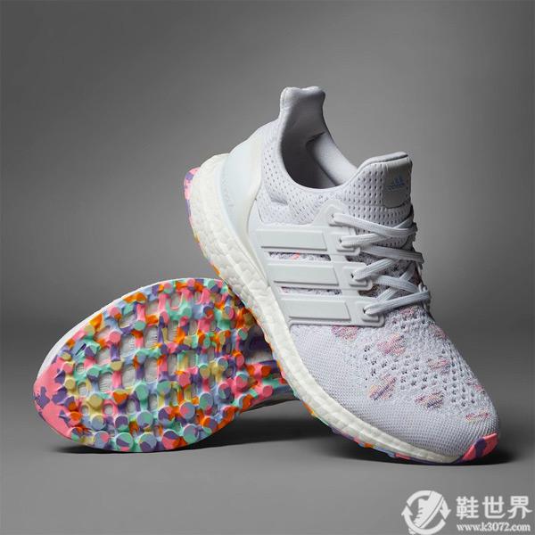 adidas Ultraboost 1.0情人节配色来了