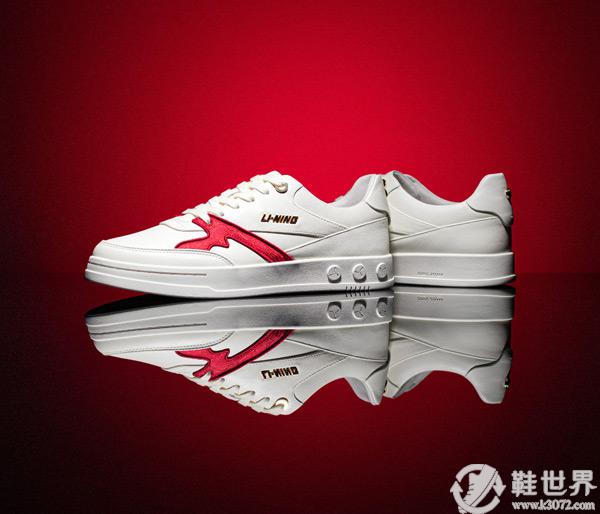 LI-NING 1990 001 Cube 开箱测评