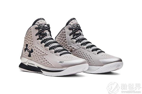 全新配色的 Curry 1 实物曝光