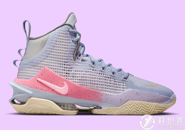 全新 Nike Zoom GT Jump 正式曝光