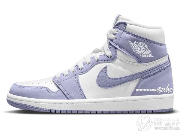 Air Jordan 1 High OG “Mauve”发售信息及谍照