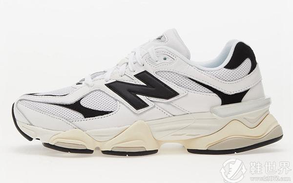 全新配色的 New Balance 9060谍照