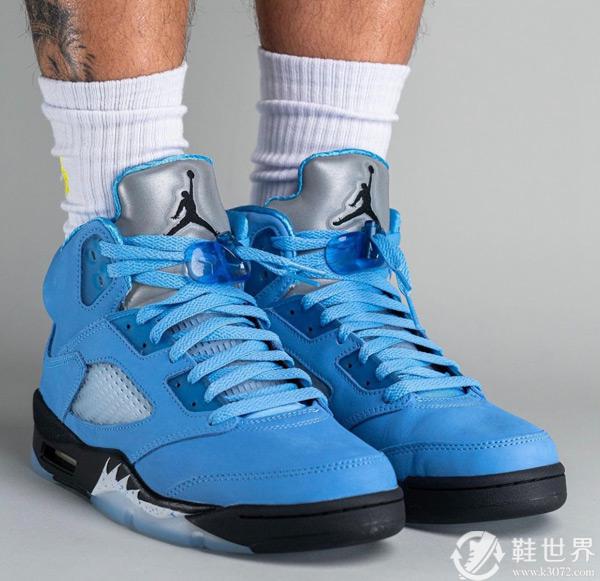 AJ5北卡发售时间终于确定，喜欢的千万不要错过