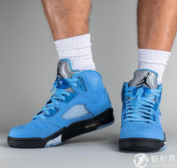 AJ5北卡发售时间终于确定，喜欢的千万不要错过