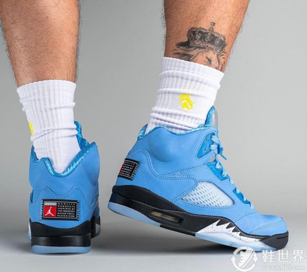 AJ5北卡发售时间终于确定，喜欢的千万不要错过