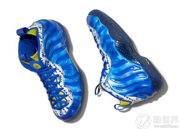 Nike Air Foamposite One “Doernbecher” 发售信息