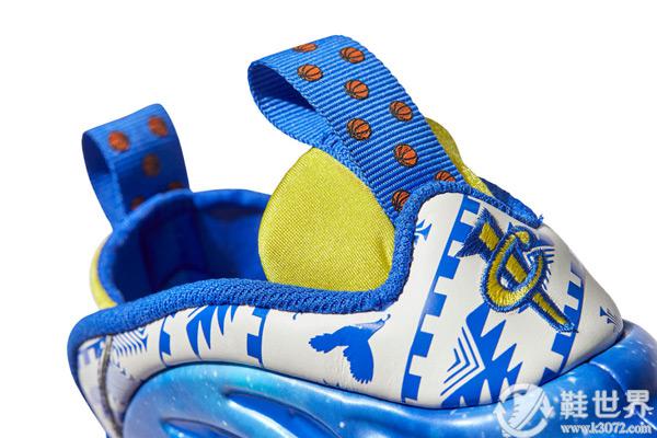 Nike Air Foamposite One “Doernbecher” 发售信息