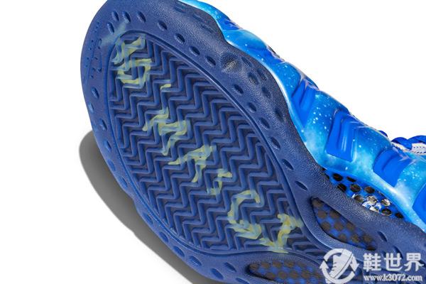 Nike Air Foamposite One “Doernbecher” 发售信息