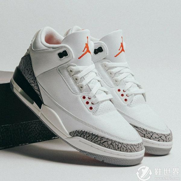 AJ2023年发售日历，多款元年复刻