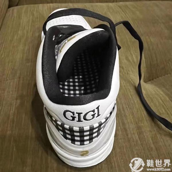 Nike Kobe 4 Protro “Gigi”谍照