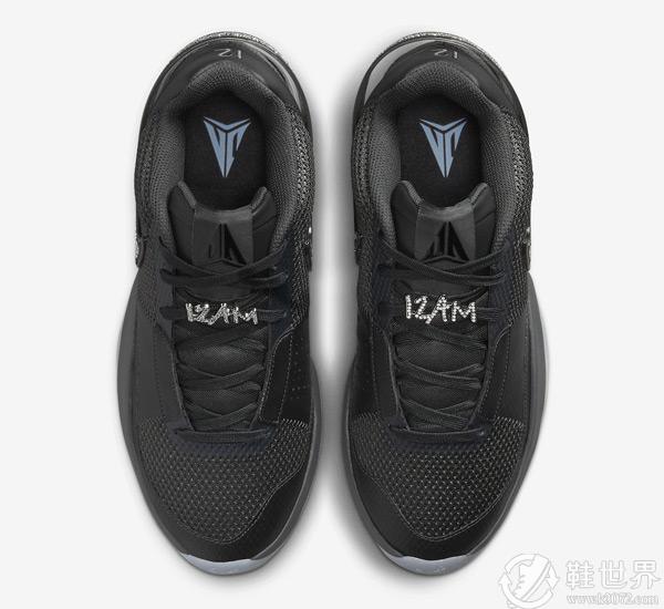 一款全新配色的 Nike Ja 1 释出官图