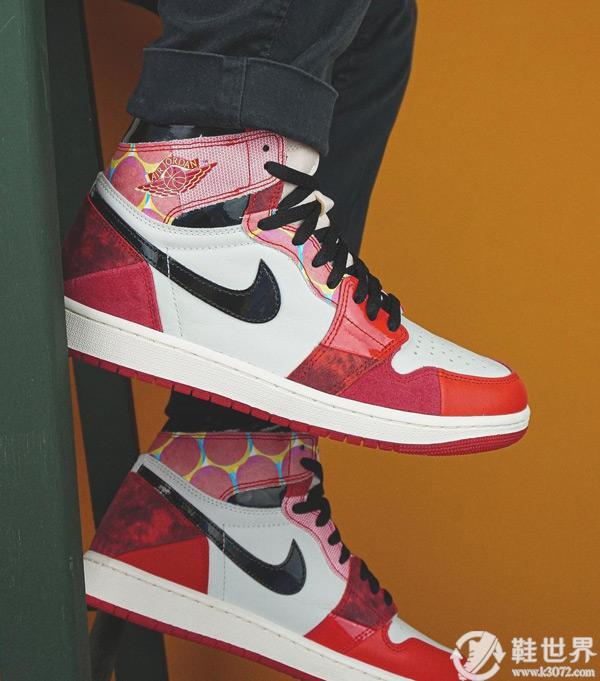AJ1蜘蛛侠2.0发售日期来了