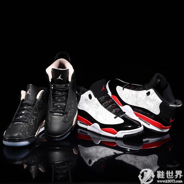 Jordan Dub Zero 迎来两款新配色