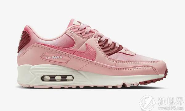 全新配色 Nike Air Max 90 释出官图