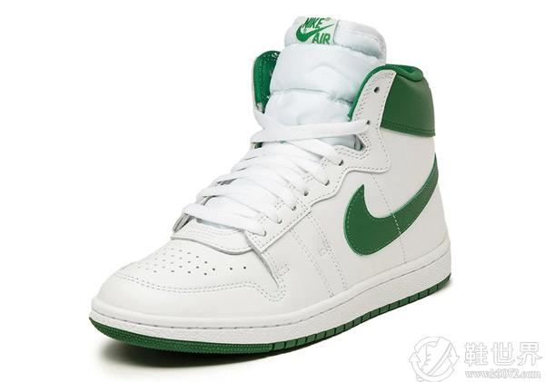 全新白绿 Nike Air Ship谍照及发售信息