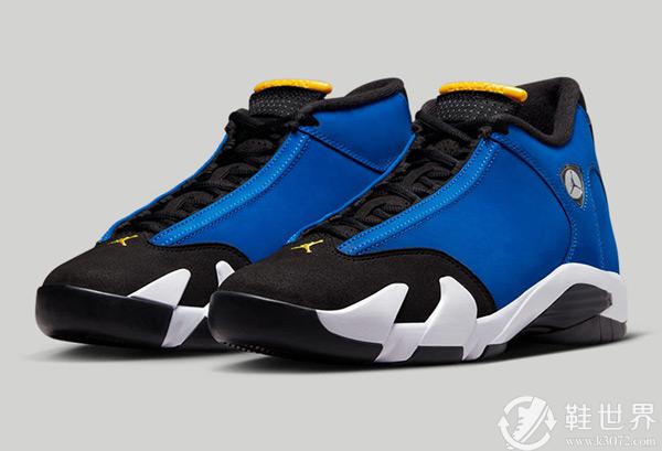 全新的 Air Jordan 14 “Laney”发售时间确定