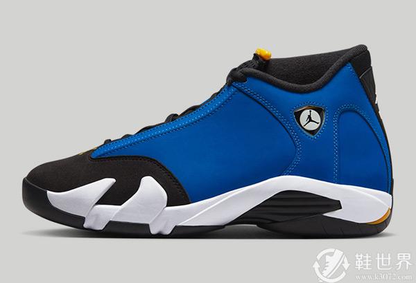 全新的 Air Jordan 14 “Laney”发售时间确定