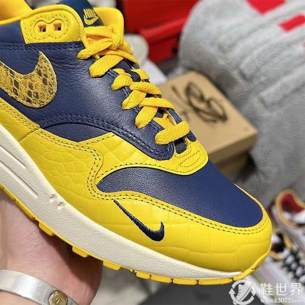 Nike Air Max 1 “Tokyo 23”发售信息及谍照