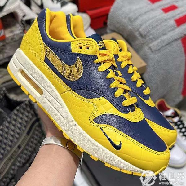 Nike Air Max 1 “Tokyo 23”发售信息及谍照