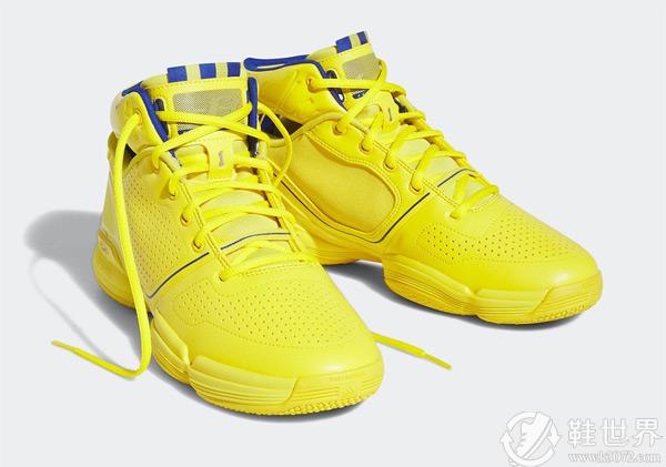 adidas D Rose 1 “Simeon”谍照及发售日期