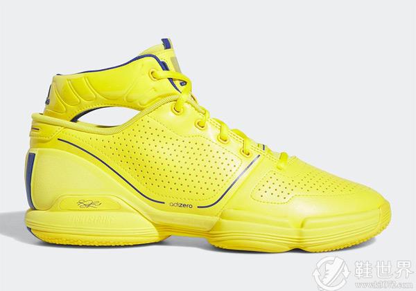 adidas D Rose 1 “Simeon”谍照及发售日期