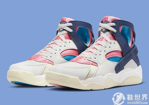 全新 Nike Air Flight Huarache “Nike Gear”发售信息