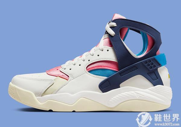 全新 Nike Air Flight Huarache “Nike Gear”发售信息