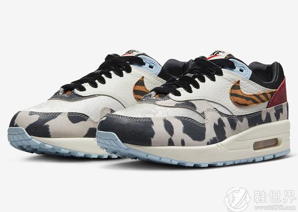 全新 Nike Air Max 1 ’87 WMNS发售信息