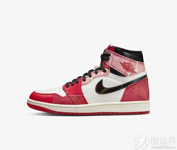 AJ1蜘蛛侠2.0发售时间及价格