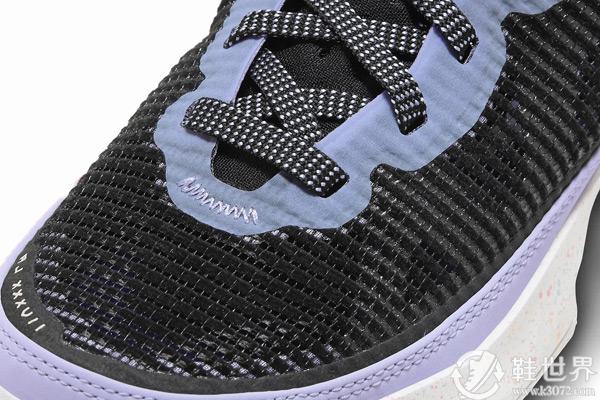 Air Jordan 37 “Dongdan”实物图曝光
