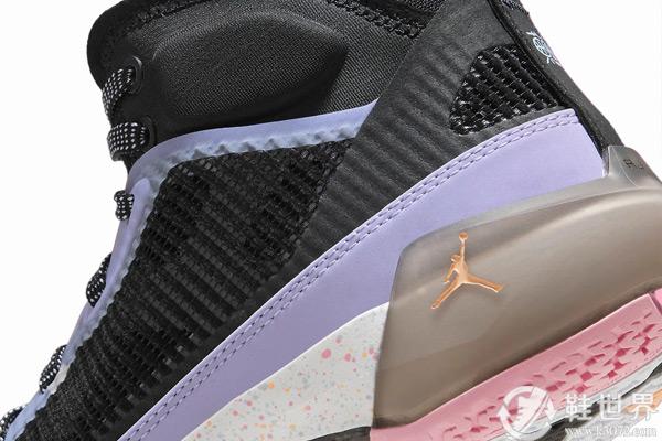 Air Jordan 37 “Dongdan”实物图曝光