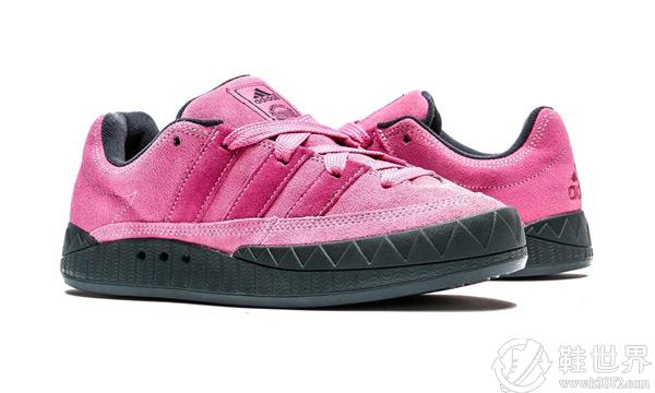 adidas Originals 推出全新配色Adimatic