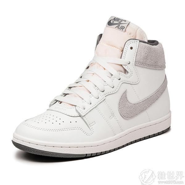 全新 Nike Jordan Air Ship “Tech Grey”发售信息