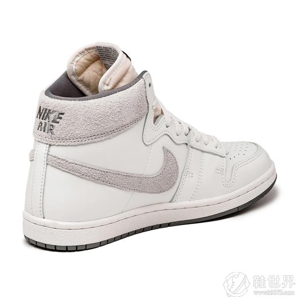 全新 Nike Jordan Air Ship “Tech Grey”发售信息