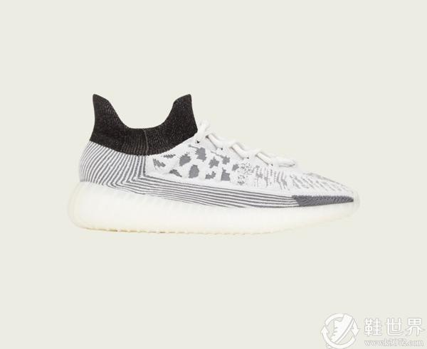 「白斑马」Yeezy Boost 350 V2 正式上架，你抢到了吗？