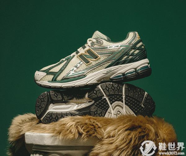 全新联名款 New Balance 1906R实物开箱上脚