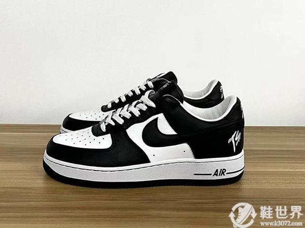 全新 Fat Joe x Nike Air Force 1 Low “Terror Squad”发售信息