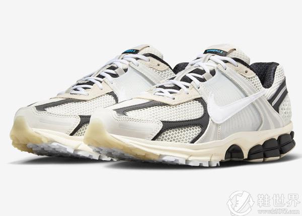 全新配色的 Nike Zoom Vomero 5 谍照及发售信息