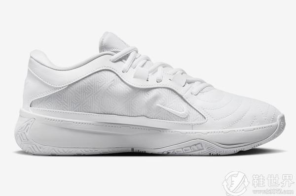 全新配色的 Nike Zoom Freak 5 释出官图