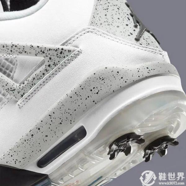 AJ4白水泥正品多少钱？AJ4白水泥正品细节图片展示