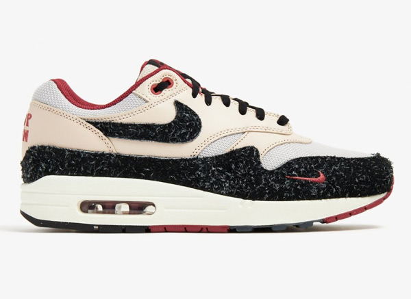 Nike Air Max 1 “Keep Rippin Stop Slippin 2.0” 释出实物图