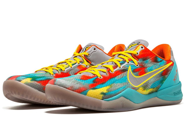 Kobe 8 Protro “Venice Beach”复刻时间曝光