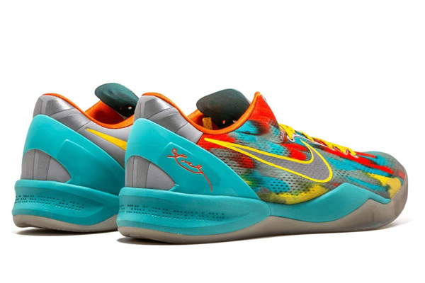 Kobe 8 Protro “Venice Beach”复刻时间曝光