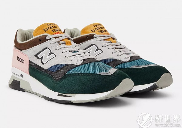 全新New Balance 1500 “Selected Edition”发售信息