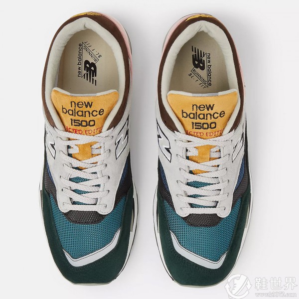 全新New Balance 1500 “Selected Edition”发售信息