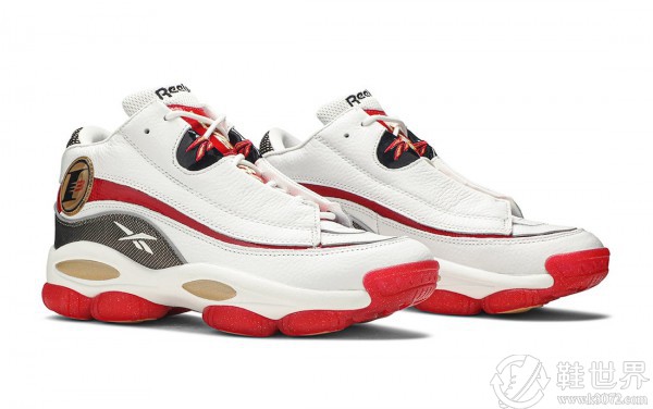 Reebok,Answer 1 OG,艾弗森 又是一波爷青回！元年艾弗森 Answer 1 本月发售！