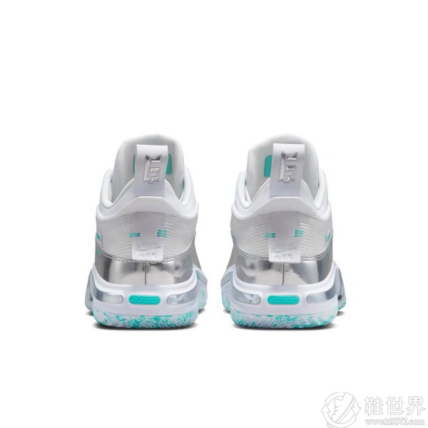 Air Jordan 36,AJ36,发售,DM9032-1 「银角大王」太帅了吧！低帮郭艾伦 AJ36 PE 终于来了！