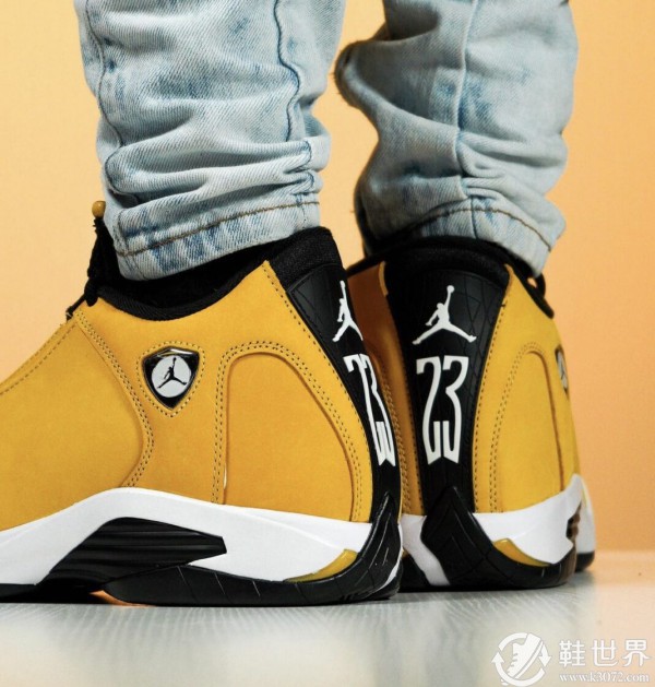 全新配色 Air Jordan 14 “Ginger”谍照及发售信息